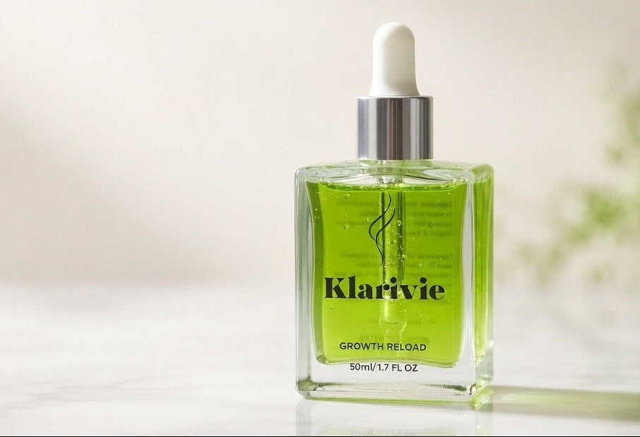 Klarivie Natural Hair Oil