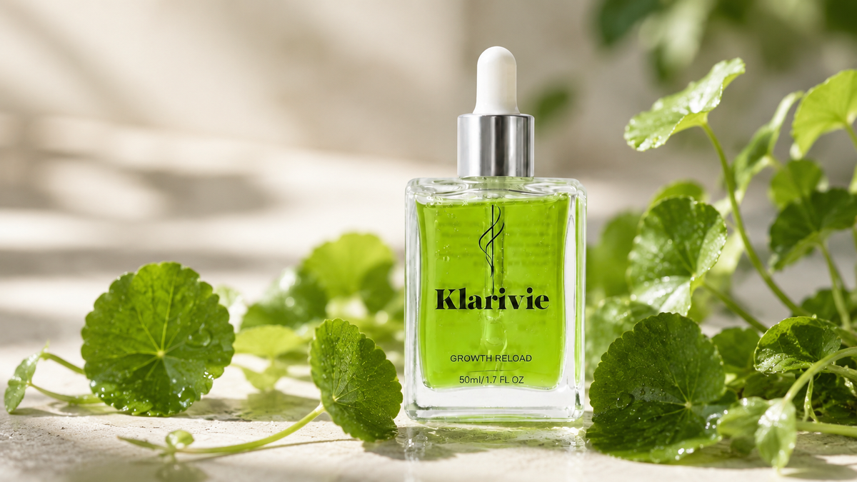 How Gotu Kola helps your scalp!