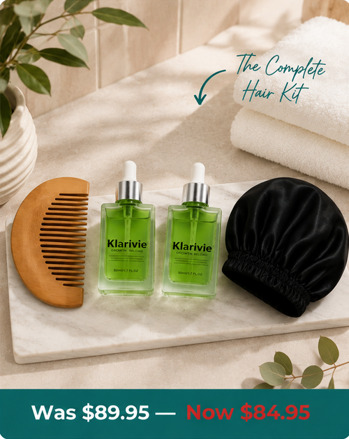 Klarivie 2 Month Hair Fall Kit