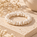 Klarivie Mulberry Silk Hair Tie - Pack of 1