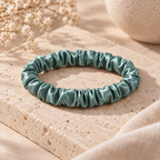Klarivie Mulberry Silk Hair Tie - Pack of 1