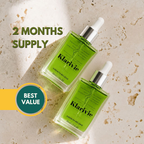 Klarivie Double Hair Oil Bundle