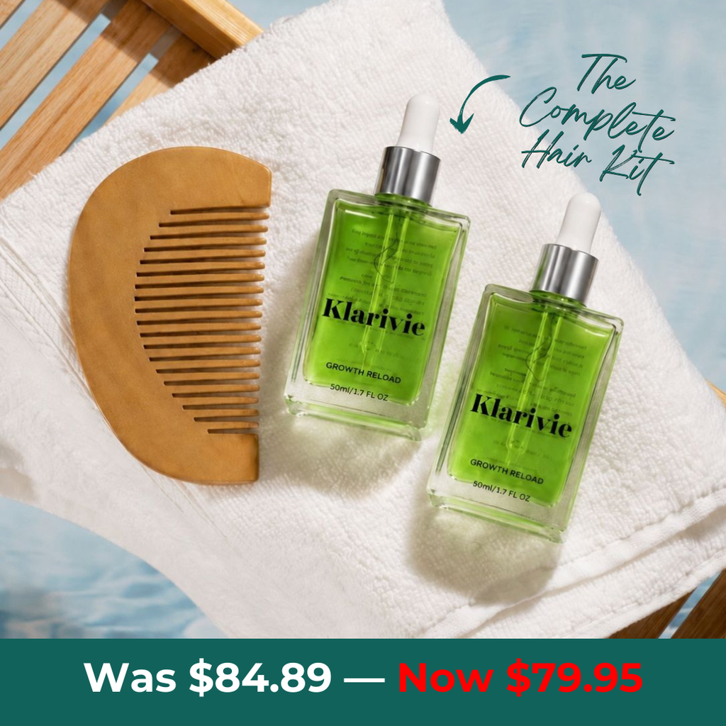 Klarivie 2 Month Hair Fall Kit