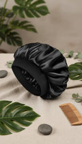 Klarivie Satin Sleep Bonnet | Premium Hair Protection