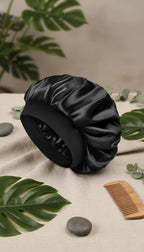 Klarivie Satin Sleep Bonnet | Premium Hair Protection