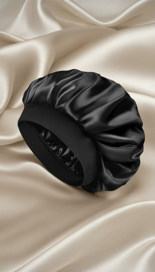 Klarivie Satin Sleep Bonnet | Premium Hair Protection