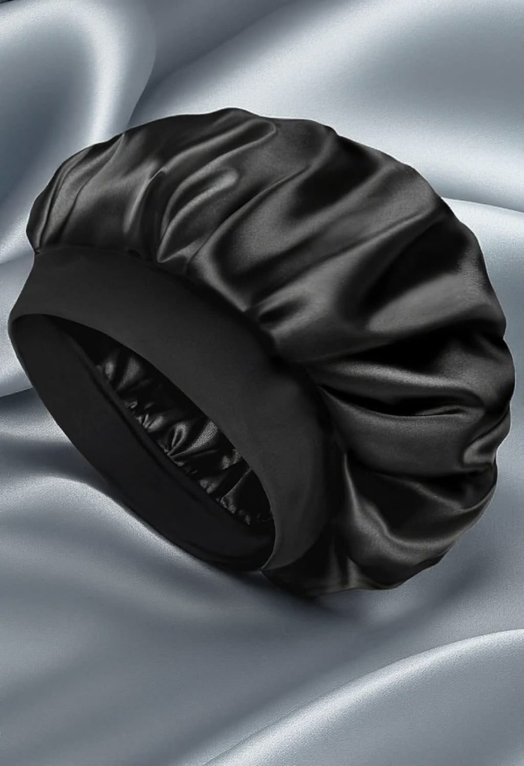 Klarivie Satin Sleep Bonnet | Premium Hair Protection